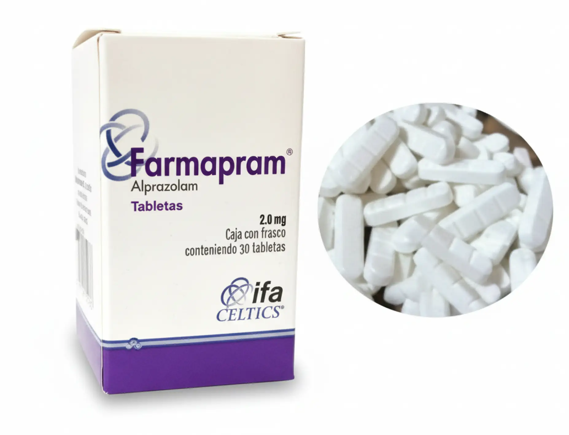 Buy Farmapram 2mg