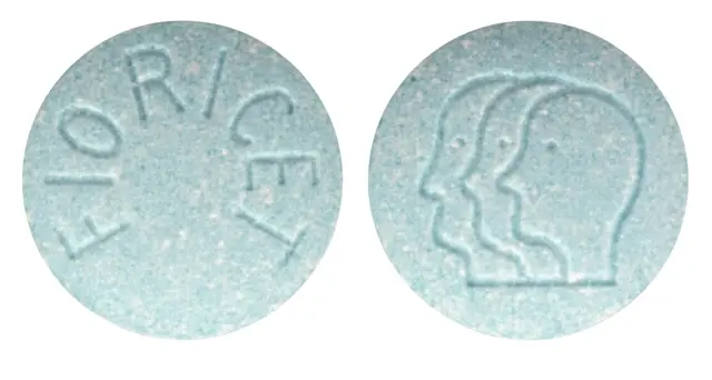 Buy Fioricet 40mg