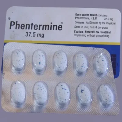 Buy Phentermine 37.5mg