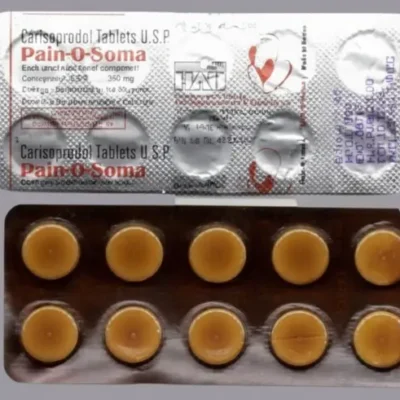 Buy Soma Overnight 350mg Online