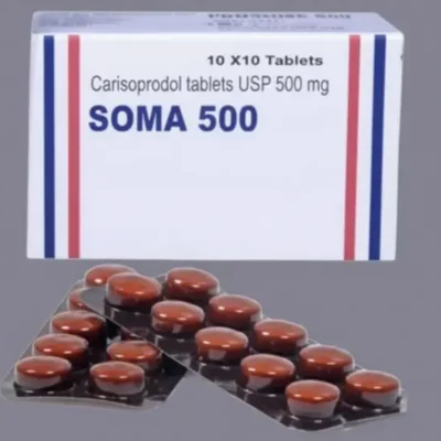 Buy Soma 500mg Online