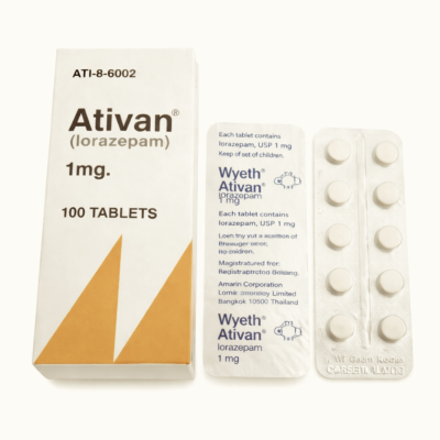 Buy Ativan 1mg